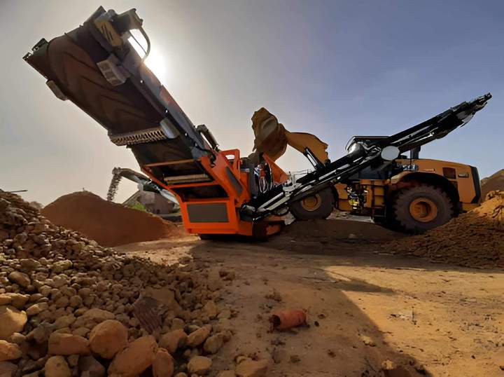 Location engins de construction Rebais