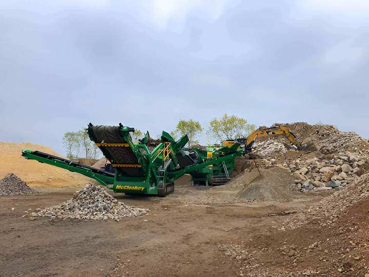 Location matériel chantier Rebais